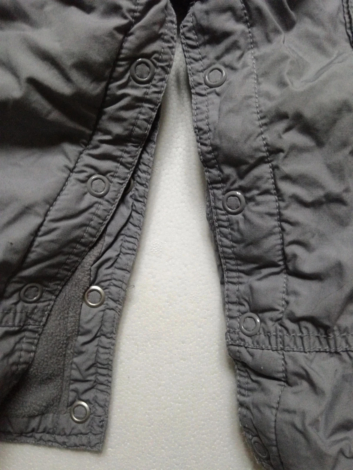 Warme ski-overall – photo 3